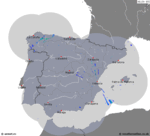 Radar Spagna!