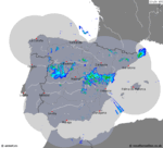 Radar Spagna!