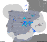 Radar Spagna!
