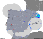 Radar Spagna!