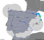 Radar Spagna!
