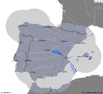 Radar Spagna!