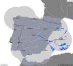 Radar Spagna!