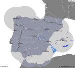 Radar Spagna!