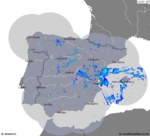 Radar Spagna!