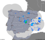 Radar Spagna!