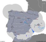 Radar Spagna!