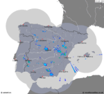 Radar Spagna!