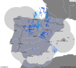 Radar Spagna!