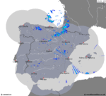 Radar Spagna!