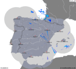 Radar Spagna!