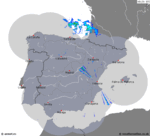Radar Spagna!