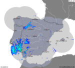 Radar Spagna!