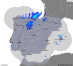 Radar Spagna!