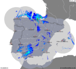 Radar Spagna!