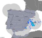 Radar Spagna!