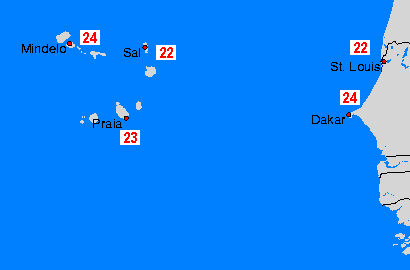 Capo Verde: sab, 01.06.