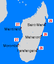 Madagaskar: Mi, 29.05.
